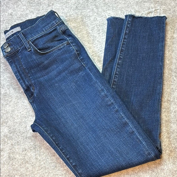 🌟 Joe’s Jeans 👖 High Rise Skinny Ankle – Lakewood Wash – Size 28 🔥 - Picture 1 of 12